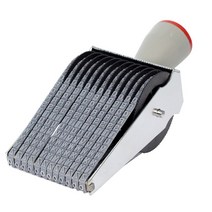 DIY 스크랩북 용 숫자 스탬프 스탬프 스크랩북을위한 숫자 스탬프 알파벳 기호 롤링 휠 스탬프 다기능 롤러, 어두운 회색