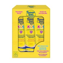 바나나 보트 키즈 티어 프리 선스크린 로션 SPF60 3 x 240 mL