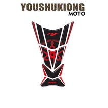 yzf r1 패드 yzf-r1 yzfr1 스티커 데칼 보호대 오토바, 빨간
