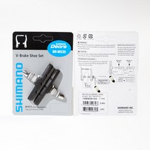 시마노 V 브레이크 데오레 패드, 데오레(BR-M530/M70T4)