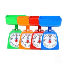 아날로그 저울 5Kg (색상랜덤), 쿠팡 본상품선택, 단일 수량