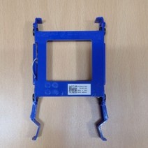 브랜드없음 하드가이드 DELL 0X9FV3 SATA 2.5 SSD HDD Caddy Bracket For Dell OPX 5040 5050 7040, 1개