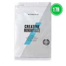 Myprotein Creatine Monohydrate 크레아틴 500g, Unflavoured