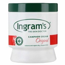 Ingrams 캠퍼 크림 오리지널 500g, Camphor (Original)