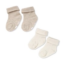 오가닉맘 [오가닉맘]오트밀양말세트(MHF7SC09)