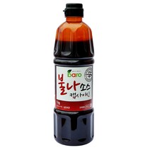 바로 불나소스 캡사이신 매운맛 소스, 1kg, 3개