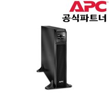 APC SRT3000XLI UPS 무정전전원장치, 1개