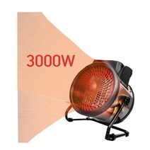 산업용 공업용 농업용 휴대용 야외 히터 전기 온풍기 열풍기