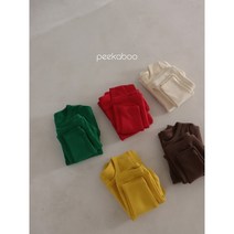 피카부 윈윈실내복 11color