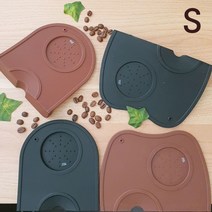 커피 템핑 매트 S, 상세페이지 참조