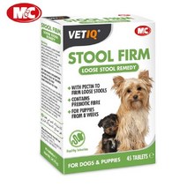 1300K M C 스툴 펌 45정 묽은변 개선에 도움 지사제애견지사제