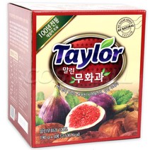 테일러 말린 무화과 760g(190g x 4개)건과일 간식 코스트코