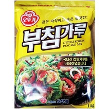 부침가루 오뚜기 1K, 상품선택, 상세페이지 참조
