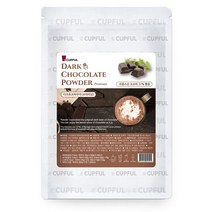 컵풀 다크초코 파우더 1kg, 1개, 1개