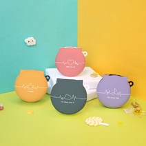주문제작 시그널 엘지 톤프리 케이스 키링증정 HBS-TFN4 TFN5 TFN6 TFN7, 톤_프리_케이스_시그널_뮤직, 하단케이스_화이트
