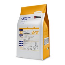 청담닥터스랩 데일리솔루션 강아지사료+청담닥터스랩 간식증정, 스킨&코트(피모/저알러지)2kg+청담닥터스랩간식증정