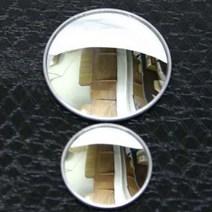 사각지대 해소 사이드미러 볼록거울 5cm 20P