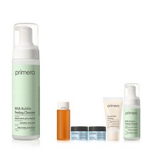 프리메라 [2월] 바하 버블 필링 클렌저 200ml 세트, 단품