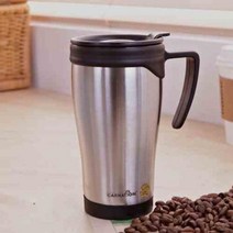 S/N922122+오토머그컵-스텐 14oz-410ml 스텐머그컵 머그컵 텀블러 컵 주방용품_EA+D/GB6B082, 본상품선택, 본상품선택