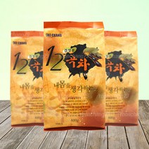 희창 검정콩 12곡차 800g x 12개 곡물라떼 율무차