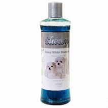 키밍 애완견 샴푸 백모견 전용 피부진정 보습효과 12EA., 본품