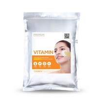 린제이 프리미엄 비타민 모델링팩 1kg, 1개입, 2개