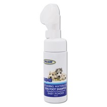 [헬로도기] 150ml-풋 거품샴푸(베이비파우더향), 기본 (29978058)