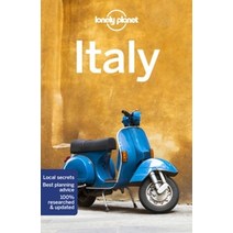Lonely Planet Italy 15, English, 9781788684149