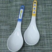 멜라민 밥주걱 볶음스푼 스파츌라 요리스푼 21.5cm, 본상품선택