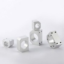 볼스크류 너트 하우징 브래킷 홀더 DSG16H DSG20H SFU1605 SFU2005 알루미늄 합금 볼트 3D 프린터 cnc 부품, 02 For sfu1605 sfa1610