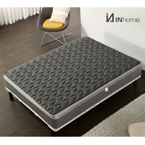 인홈 유로탑 독립스프링 매트리스