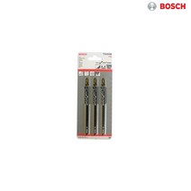 보쉬석고용직소날T341HM 3PCS BOSCH석고용직소날 jigsaw blade 얇은두께용 강화프라스틱 석고보드 _HIKT, 상세페이지 참조