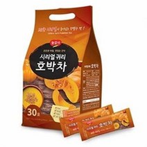 사랑주는쇼핑몰 광야식품 시리얼 귀리 호박차 20g x 60T, 120개
