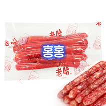 홍홍 중국식품 중국 광동식 소시지 라창 소세지 국내생산, 1개, 1개