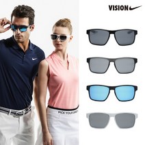 [아디다스] [VISION NIKE] 비젼 나이키 아시안핏 UV차단 경량선글라스 4컬러 택