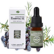 림스아로마 주니퍼베리 스포이드 오일 10ml, 02_블랙 스포이드