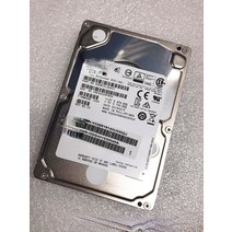 외장하드 Toshiba Inspur 600GB SAS 2.5 10K AL13SEB600 V03Z618140U0302J 하드 디스크, 한개옵션0, 한개옵션1