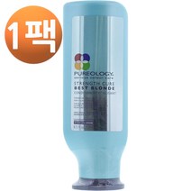 퓨얼로지 스트렝스 큐어 베스트 블론드 퍼플 컨디셔너 250ml, 1팩