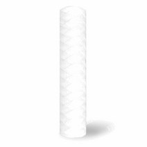 와운드(실)필터 하우징용 침전필터 500mm 1~100미크론, 여과량:100미크론