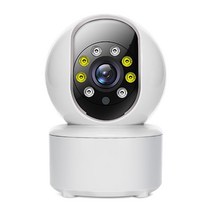 2NLF 실내 5G 스마트 홈 CCTV 카메라 보안 무선 Wi-Fi CCTV 감시카메라 가정용 GAD0470WT2, 5G HD 카메라