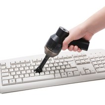 USB청소기 USB청소기 일본 미니 테이블청소기 가정용충전식 전기식 핸드형 컴퓨터키보드 청결 휴대용 usb차량용 먼지제거, T01-메모남김