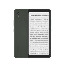 전자책 리더기 전자기기 이북리더기 서재 공기계 전자성경, 그린, 64GB