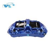 호환 KOKO RACING 자동차 액세서리 브레이크 키트 Bmw 435i 그란 쿠페 F36 Rwd 용 405x34mm 디스크 포함 GT6 6 팟 블루 컬러 켈리퍼, [01] 355-362-380mm disc