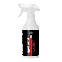 루카스 루센트 유리막코팅제 500ml Sio2/천연 유리막 관리제