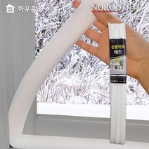 노루 하우홈 창틈막이 패드 세트, 단품