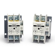 LS 단상전용 전자접촉기 GMC 10A 20A 25A 30A 35A 40A, 20P2