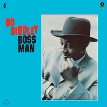[LP] Bo Diddley (보 디들리) - Boss Man [LP]