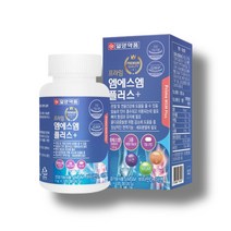 MSM플러스 일양 엠에스엠 비타민D 아연 (동결건조녹색입홍합분말) 120정x1 (2달분)