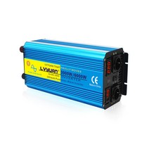 순수정현파 스마트 인버터 12V 차량용 캠핑용 6000W LY-3060V2, 6000W(LY-3060V2), 24V