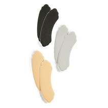 Foot Petals Heavenly Heelz 콤보 팩 멀티 원 사이즈